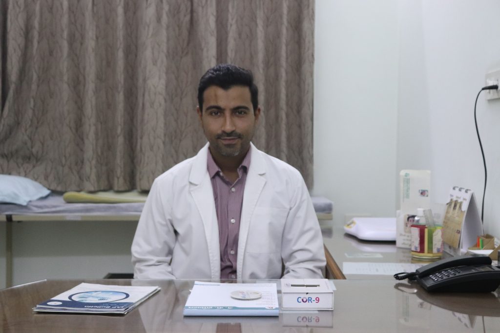 General Surgeon In Udaipur - J B Multispecialty Hospital