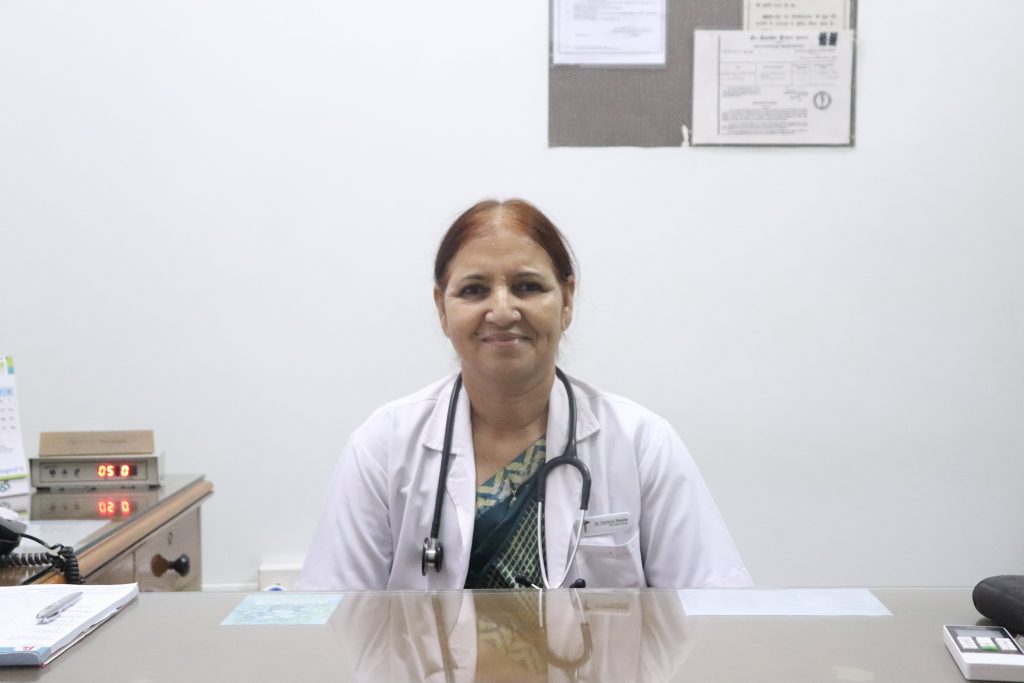 Breast Pain Doctor In Udaipur