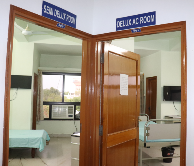 Good Facilities Hospital In Udaipur